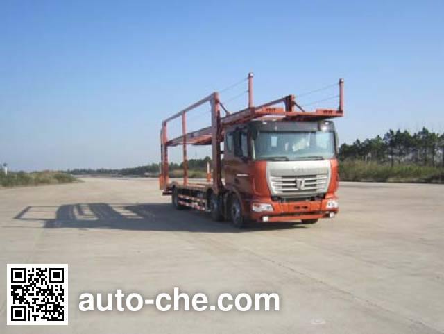 C&C Trucks car transport truck QCC5212TCLD659Z