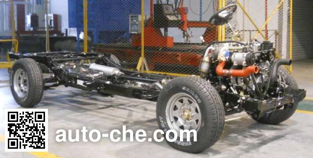 Karry pickup truck chassis SQR1020H98D-S