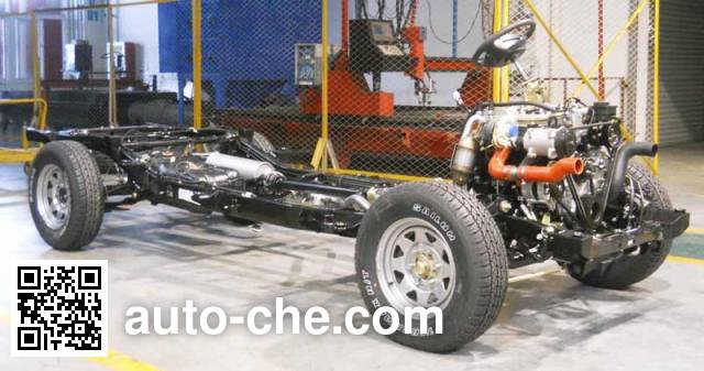 Karry pickup truck chassis SQR1031H98D-S