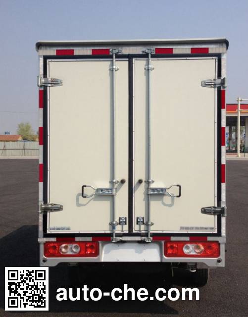 Karry box van truck SQR5020XXYH08