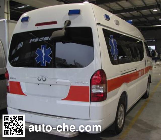 Rely ambulance SQR5030XJH