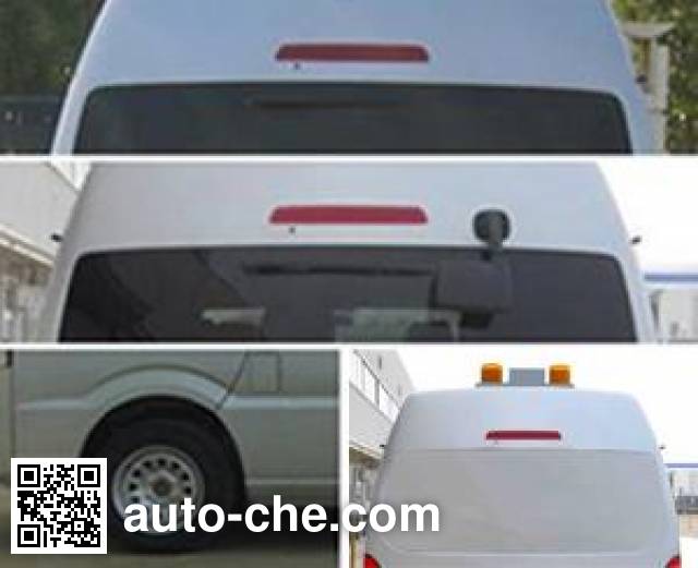 Rely inspection vehicle SQR5032XJC