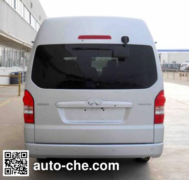 Rely inspection vehicle SQR5032XJC