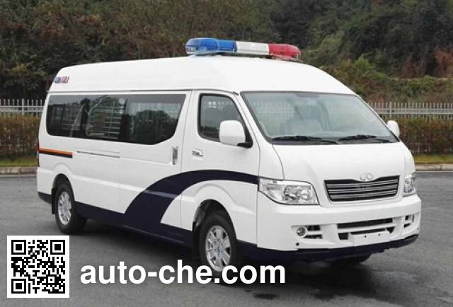 Rely prisoner transport vehicle SQR5040XQCH6D