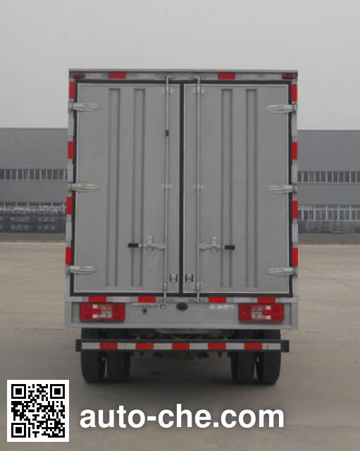 Karry box van truck SQR5041XXYH29D