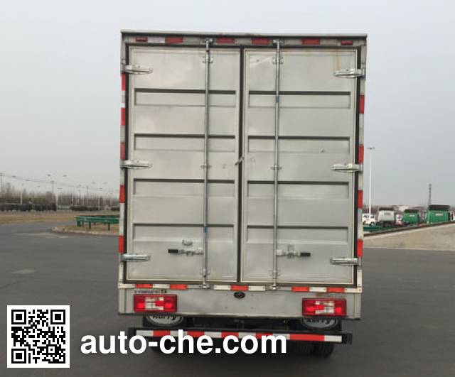 Karry box van truck SQR5044XXYH02D