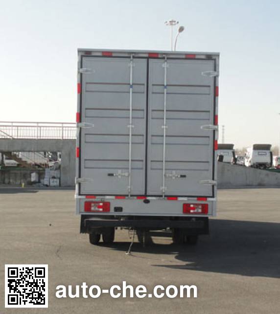 Karry box van truck SQR5044XXYH17D