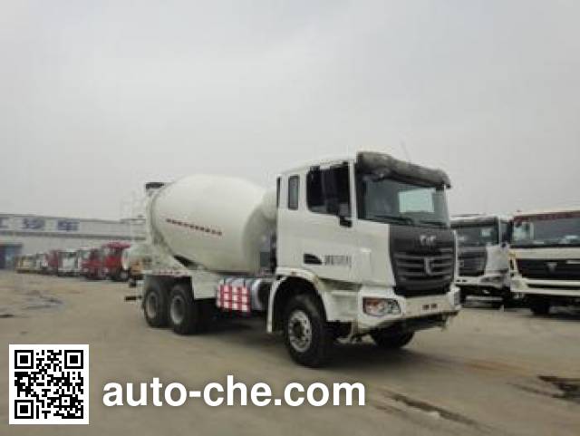 Автобетоносмеситель C&C Trucks SQR5251GJBN6T4