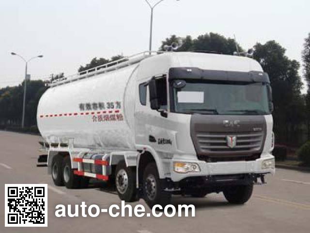Автоцистерна для порошковых грузов низкой плотности C&C Trucks SQR5310GFLD6T6-2