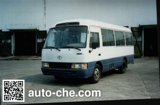 Chery bus SQR6630