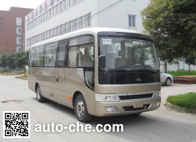 Rely bus SQR6700K03