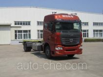 Шасси грузового автомобиля C&C Trucks QCC1182D651-E