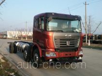 Шасси грузового автомобиля C&C Trucks QCC1252N659-E