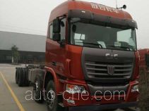 Шасси грузового автомобиля C&C Trucks QCC1312D656-E