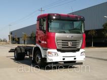 Шасси для спецтехники C&C Trucks QCC5202D651-E
