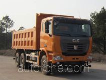 C&C Trucks dump garbage truck QCC5252ZLJD654
