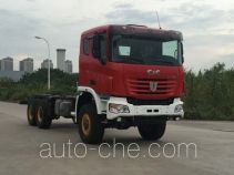 C&C Trucks special purpose vehicle chassis QCC5282D655-E
