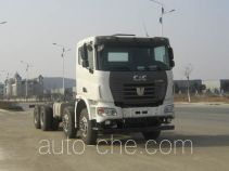 Шасси автобетоносмесителя (миксера) C&C Trucks QCC5312GJBD656-E