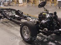 Karry pickup truck chassis SQR1020H98-S