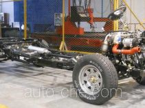 Karry pickup truck chassis SQR1030H98D-S