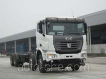 Шасси грузового автомобиля C&C Trucks SQR1312N6T6-E1
