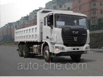 C&C Trucks dump truck SQR3250D6T4