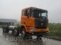 C&C Trucks dump truck chassis SQR3312N6T6-E2
