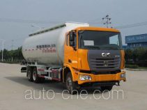 C&C Trucks low-density bulk powder transport tank truck SQR5250GFLD6T4-1