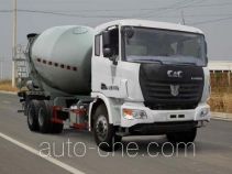 C&C Trucks concrete mixer truck SQR5250GJBD6T4-1