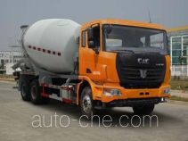 C&C Trucks concrete mixer truck SQR5250GJBD6T4