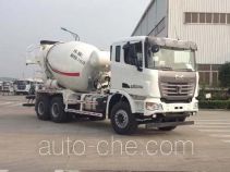C&C Trucks concrete mixer truck SQR5251GJBD6T4
