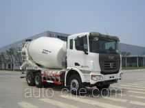 C&C Trucks concrete mixer truck SQR5251GJBN6T4-2