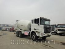 C&C Trucks concrete mixer truck SQR5251GJBN6T4