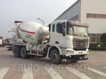 C&C Trucks concrete mixer truck SQR5252GJBN6T4