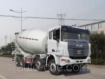 C&C Trucks concrete mixer truck SQR5310GJBD6T6-4