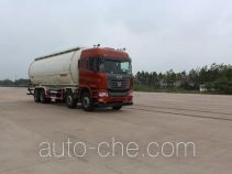 Автоцистерна для порошковых грузов низкой плотности C&C Trucks SQR5312GFLN6T6